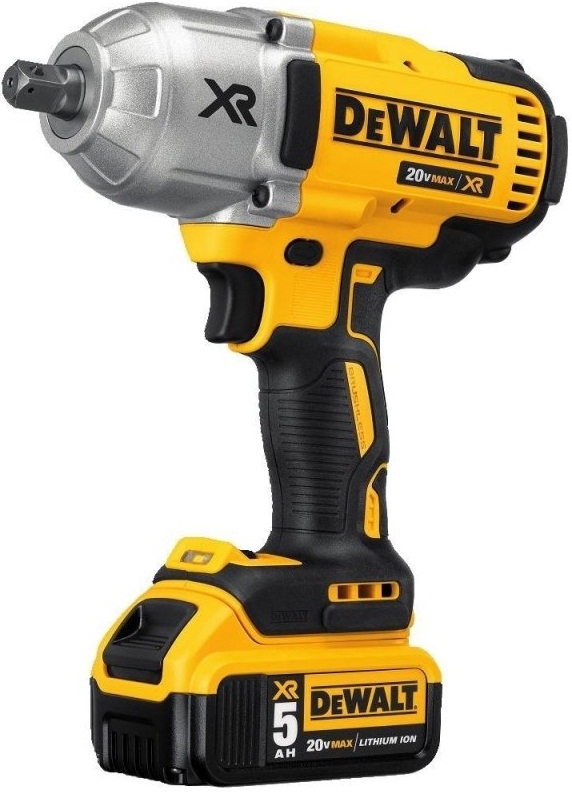Ударни винтоверти и гайковерти DeWALT