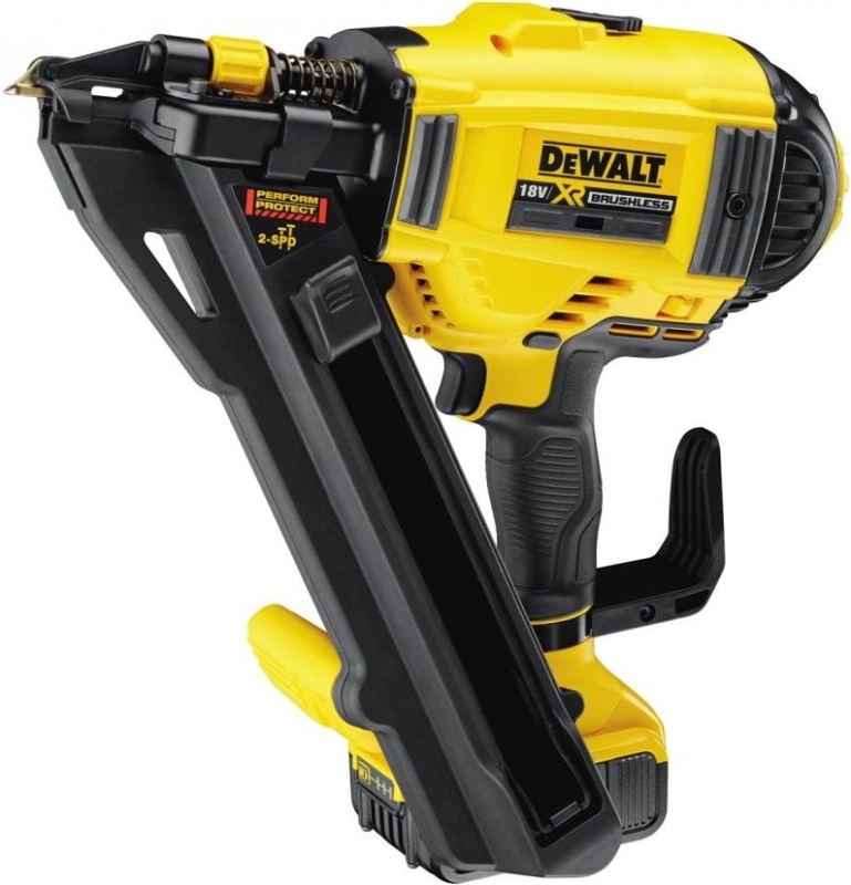 Акумулаторни такери DeWALT