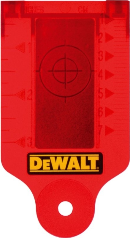 Аксесоари за лазерни нивелири DeWALT