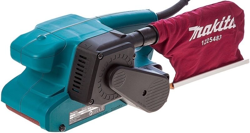Лентови шлайфове MAKITA