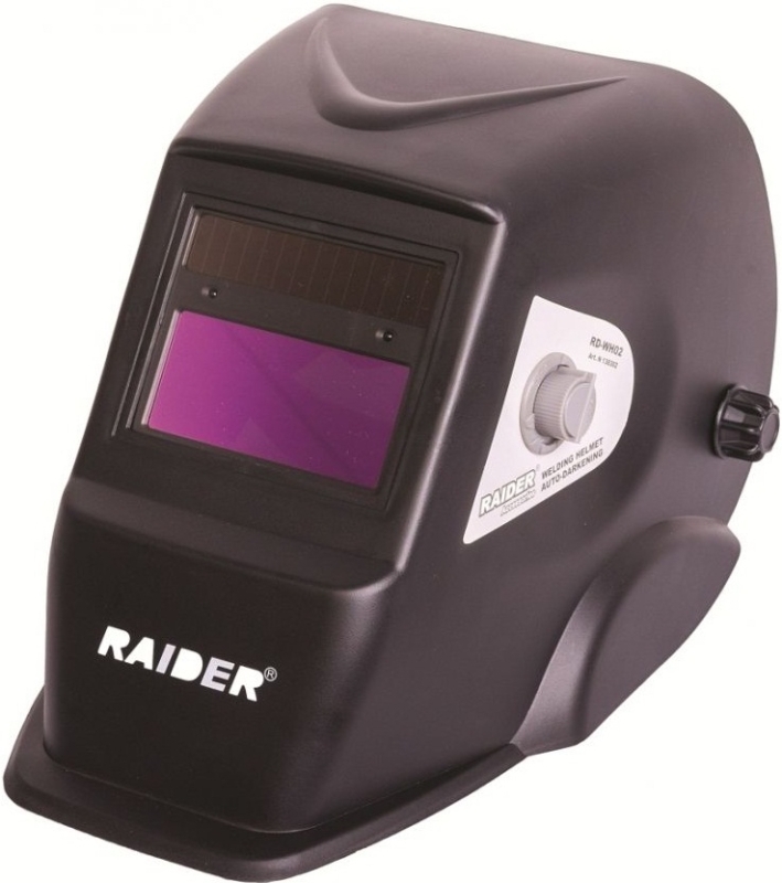 Каски и шлемове RAIDER