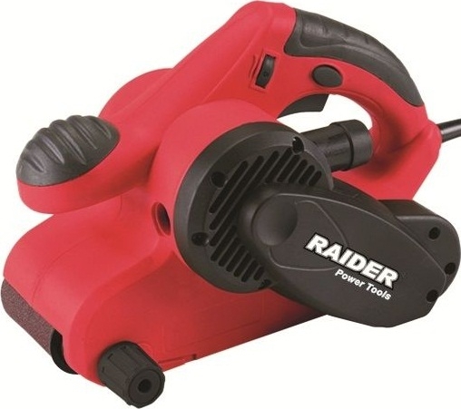 Лентови шлайфове RAIDER