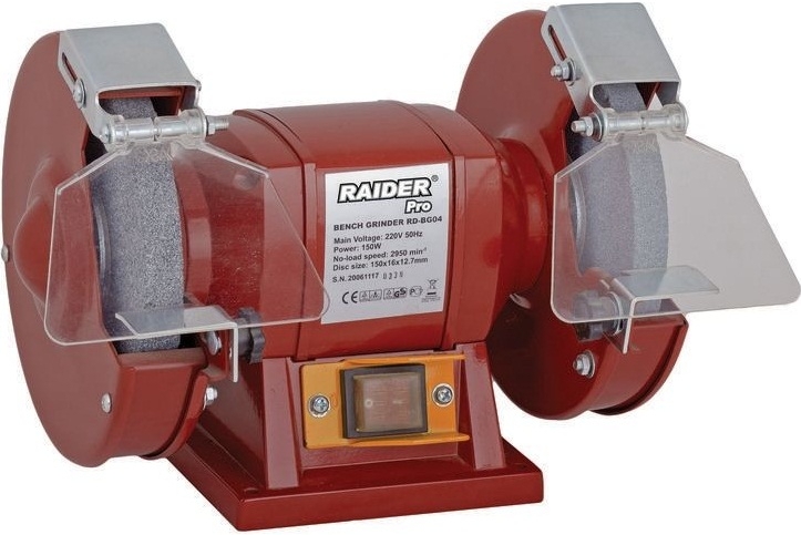 Шмиргели RAIDER