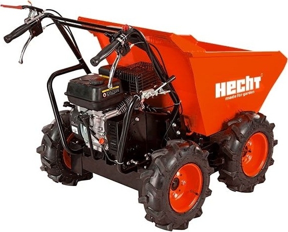 Самосвали HECHT