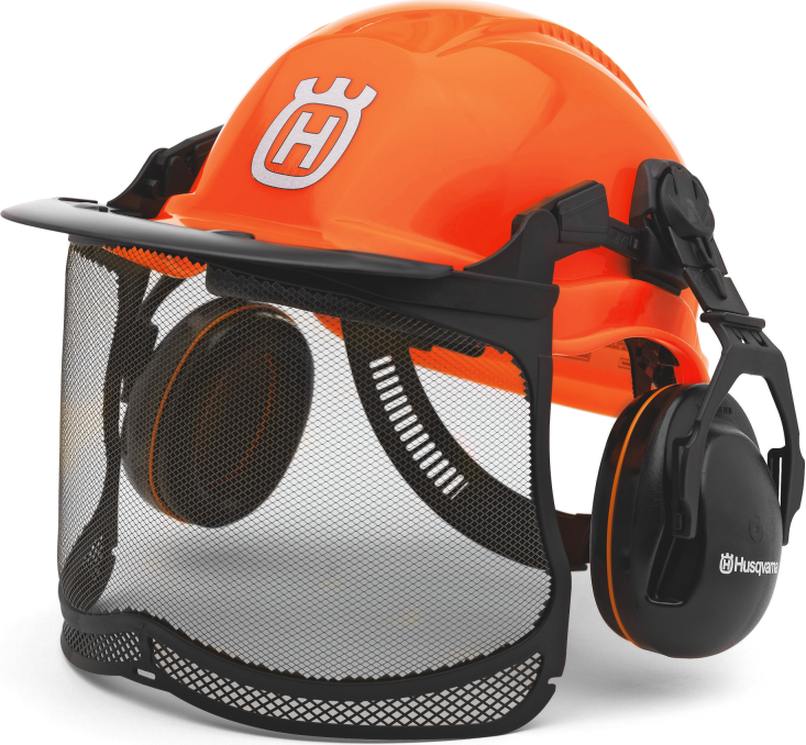 Каски и шлемове HUSQVARNA