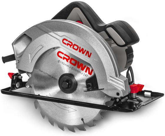 Ръчни циркулярни триони CROWN