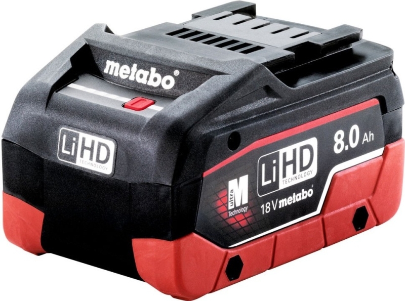 Акумулаторни батерии METABO