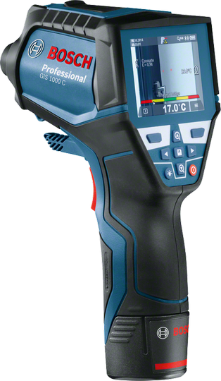 Термодетектори BOSCH Professional