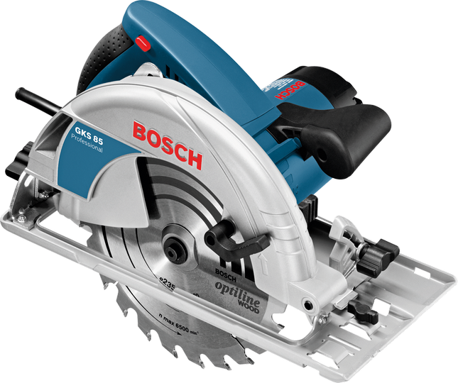 Циркулярни триони BOSCH Professional
