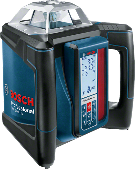 Ротационни лазерни нивелири BOSCH Professional