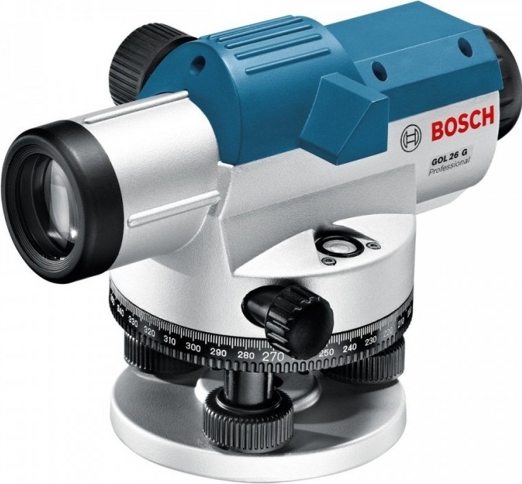 Оптични нивелири BOSCH Professional