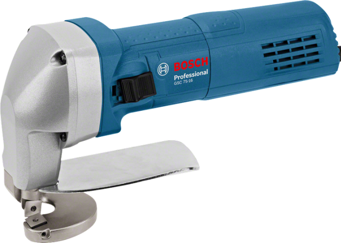 Ножици за ламарина BOSCH Professional