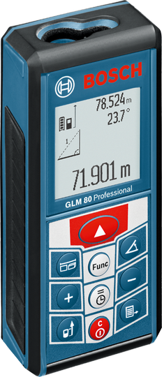Лазерни ролетки BOSCH Professional