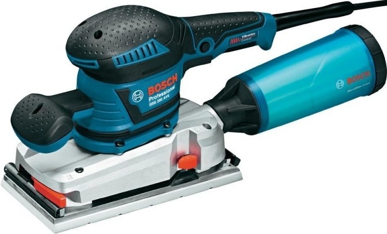 Виброшлайфове BOSCH Professional