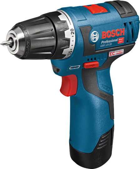 Винтоверти BOSCH Professional