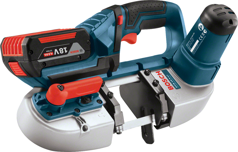 Акумулаторни лентови триони BOSCH Professional