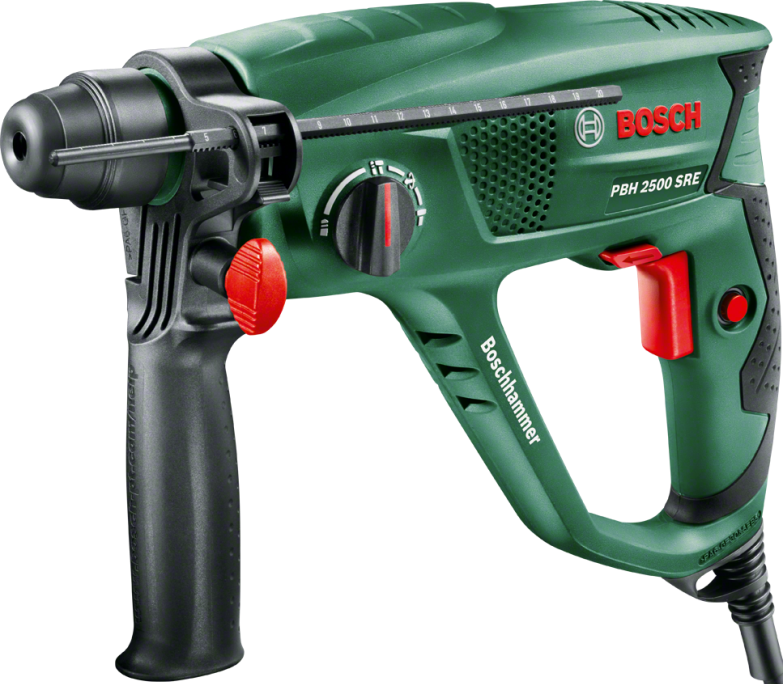 Перфоратори BOSCH