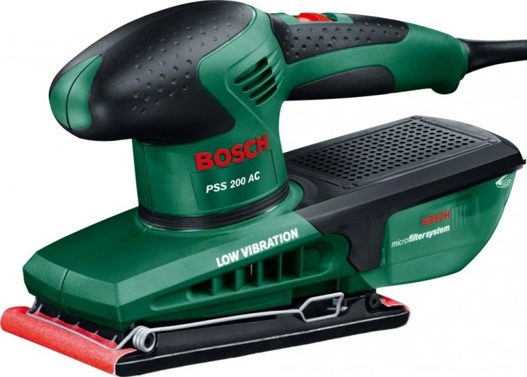 Виброшлайфове BOSCH