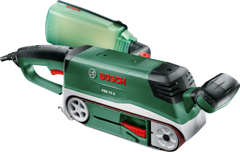 Лентови шлайфове BOSCH