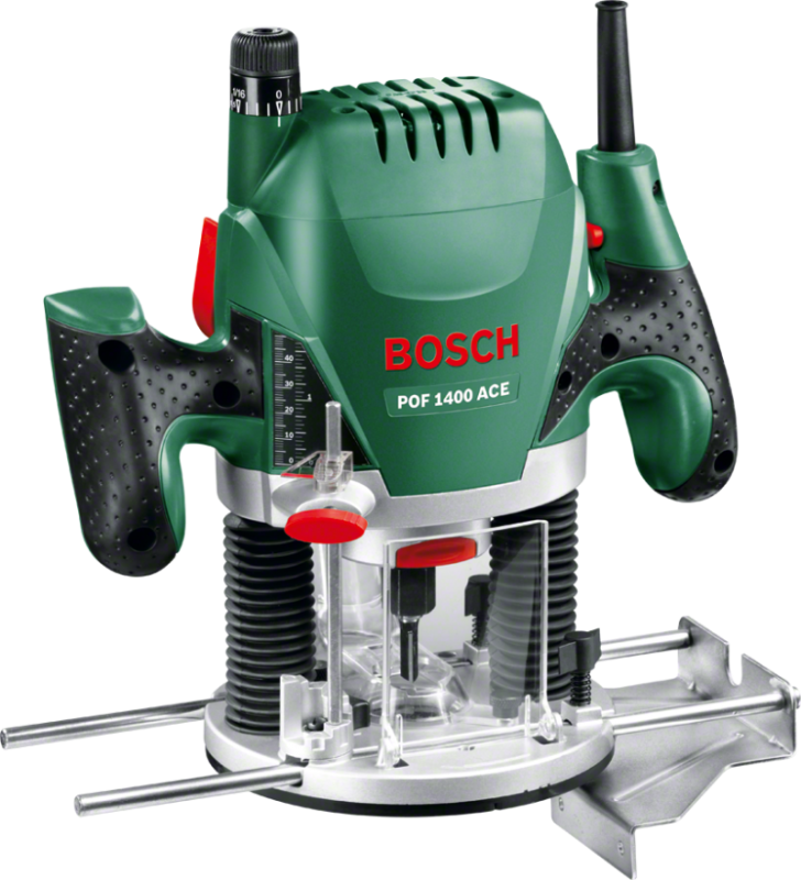 Оберфрези BOSCH