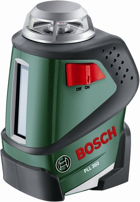 Ротационни лазерни нивелири BOSCH