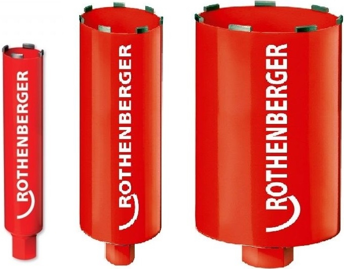 Боркорони ROTHENBERGER