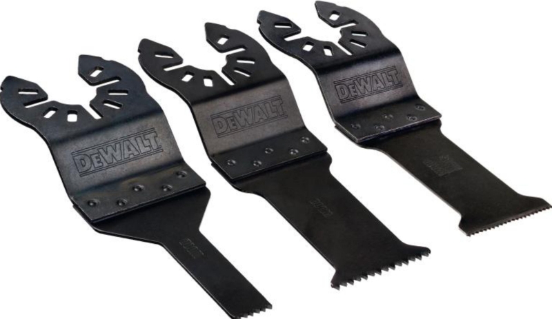 Аксесоари за мултифункционални инструменти DeWALT