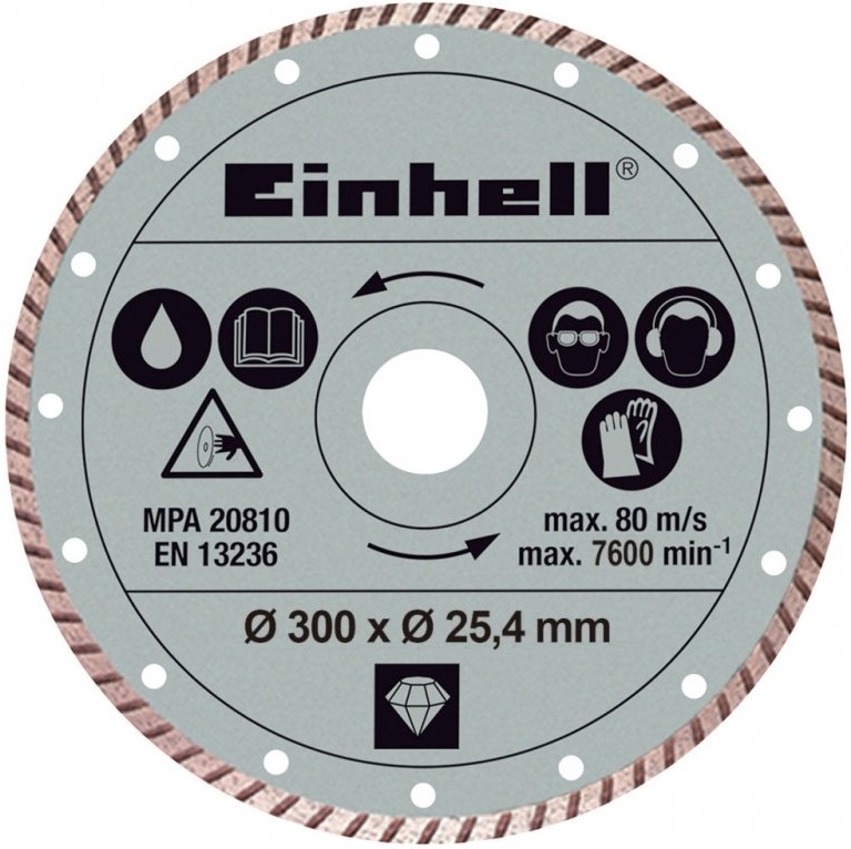 Дискове и шкурки EINHELL