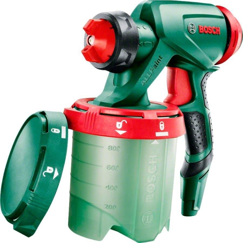 Аксесоари за боядисване BOSCH