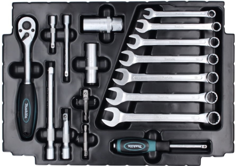 Комплект ръчни инструменти MAKITA