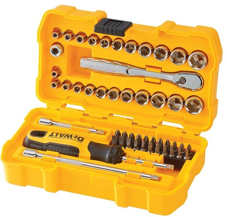 Гедоре комплекти DEWALT