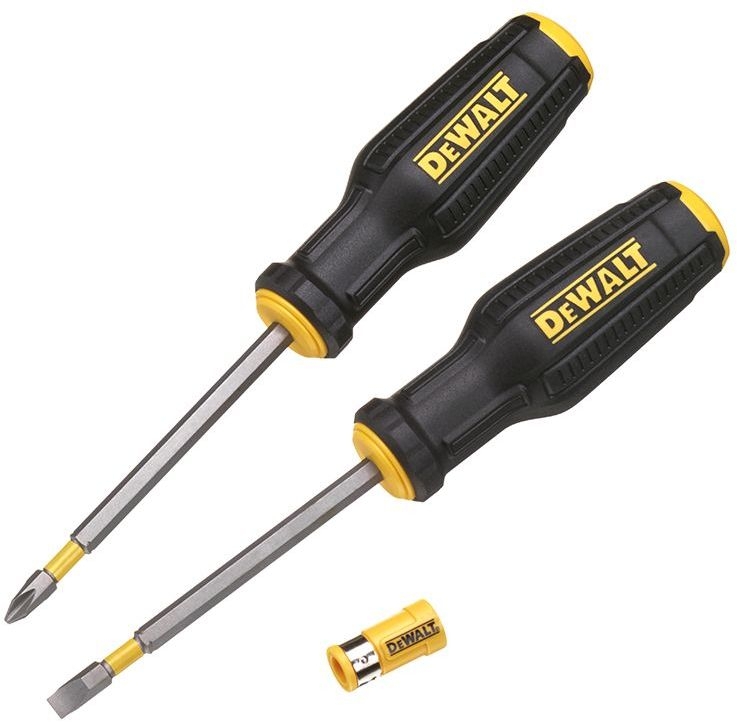 Отвертки DEWALT