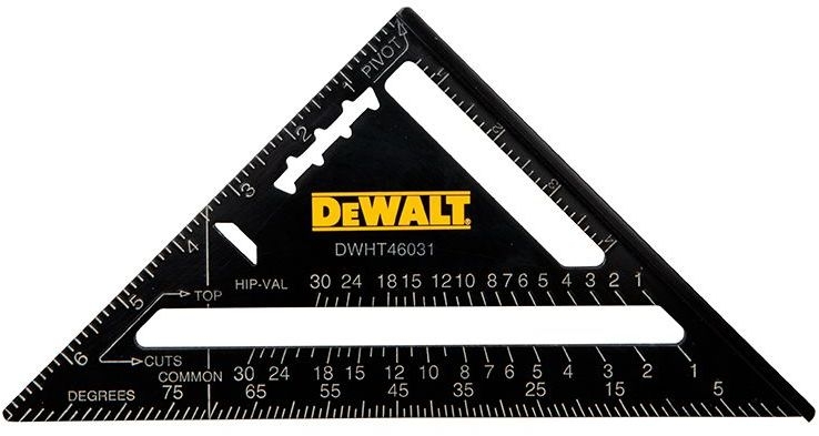 Триъгълници DEWALT