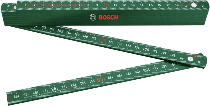 Метри BOSCH