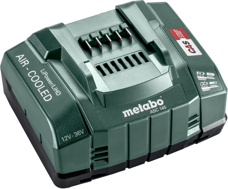 Зарядни устройства METABO