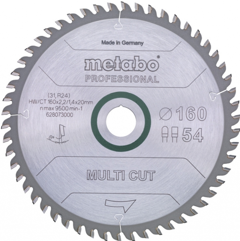 Циркулярни дискове METABO