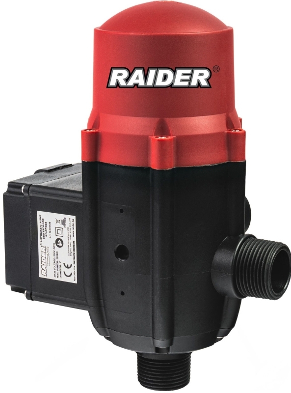 Пресостати RAIDER