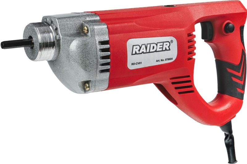 Вибратори за бетон RAIDER