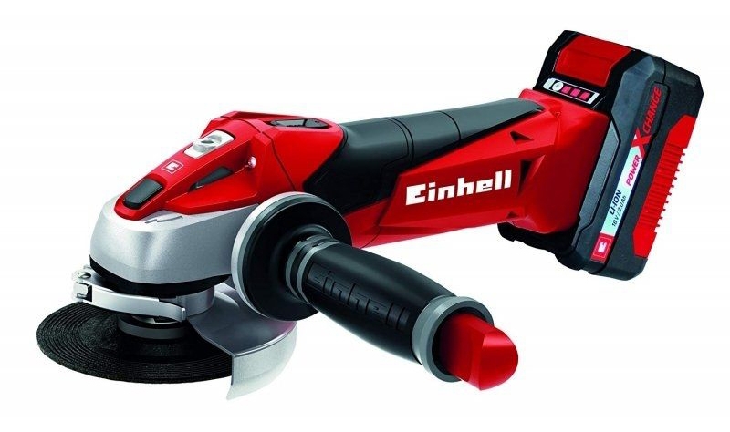 Ъглошлайфи EINHELL