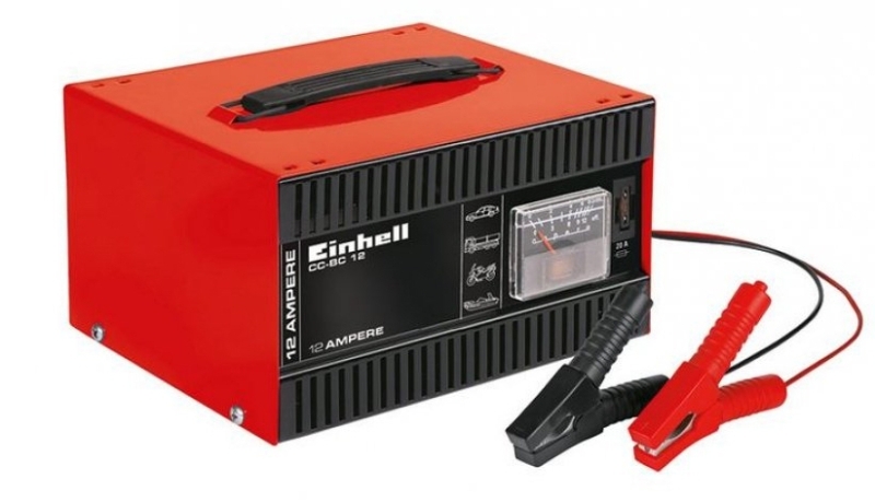 Зарядни за акумулатор EINHELL