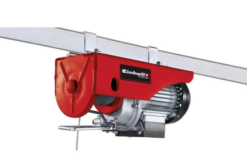 Лебедки и телфери EINHELL