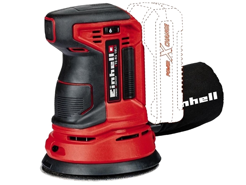 Ексцентършлайф EINHELL