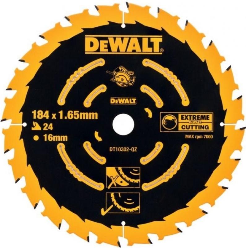 Циркулярни дискове DeWALT