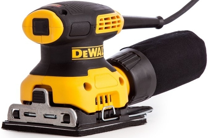 Шлифовъчни машини DeWALT