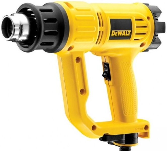 Пистолети за горещ въздух DeWALT