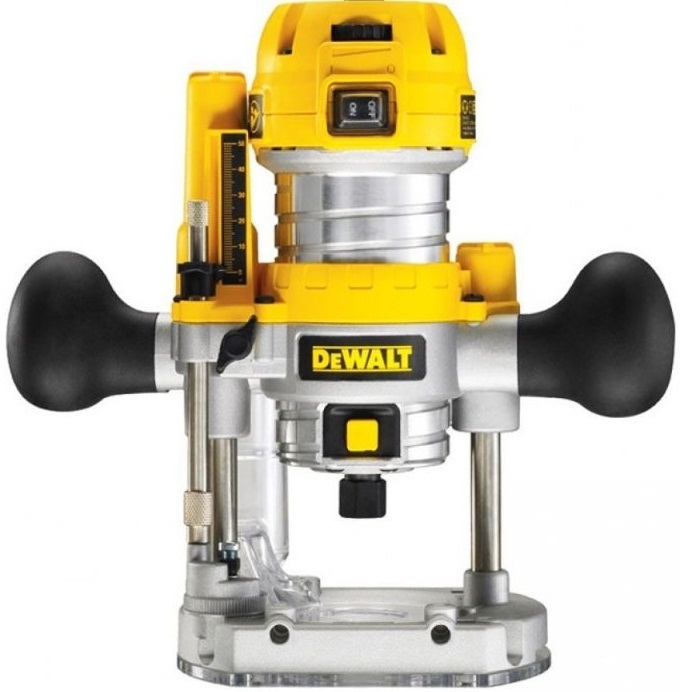 Оберфрези DeWALT