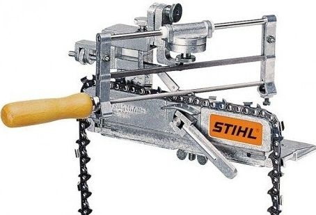 Заточващи инструменти STIHL