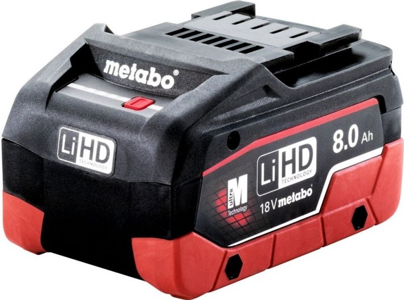 Акумулаторни батерии METABO