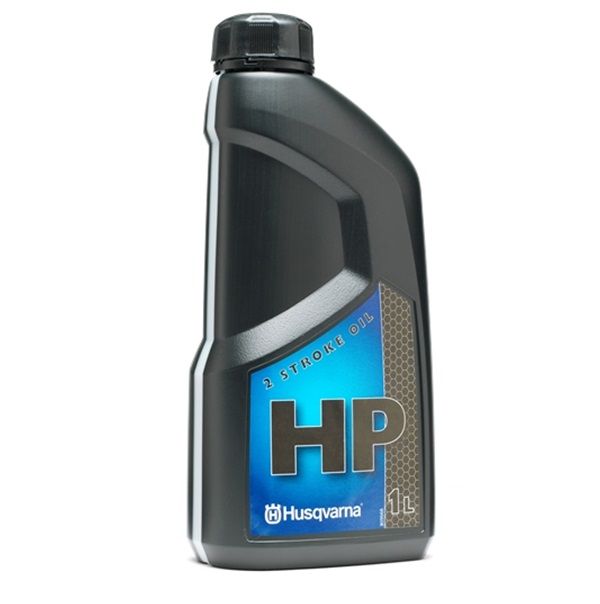 Двутактово моторно масло HUSQVARNA HP - от Etools.bg Двутактово моторно масло HUSQVARNA HP