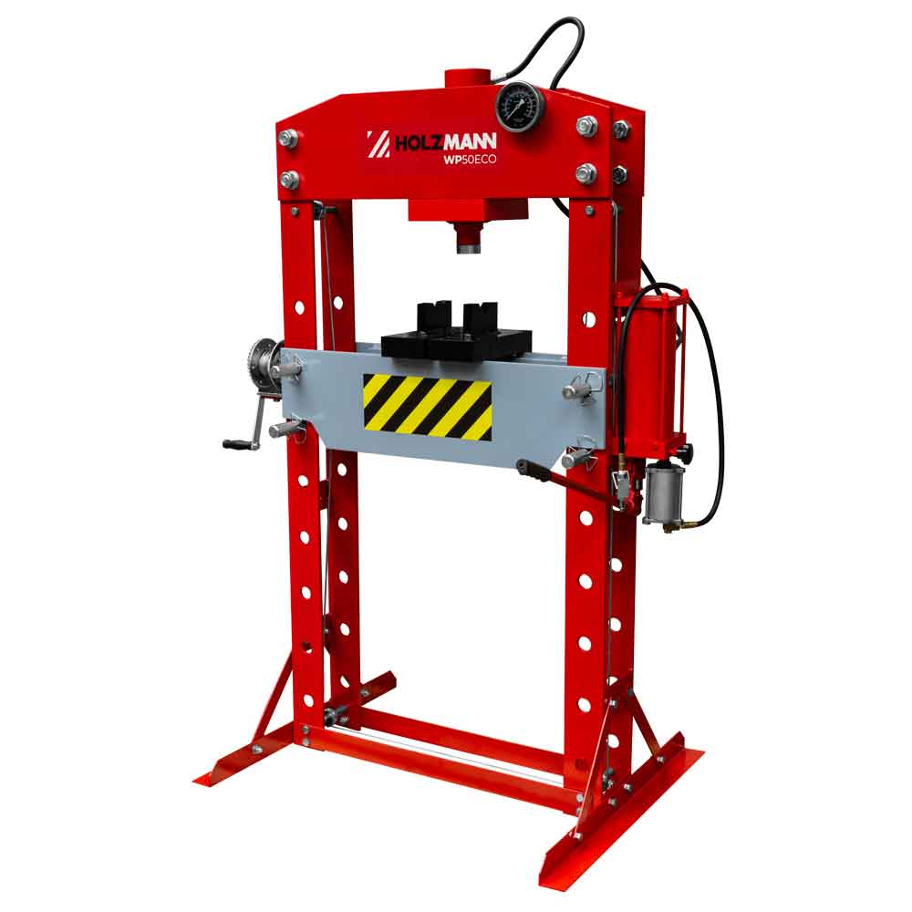 HOLZMANN WP50ECO Хидравлично-пневматична преса 50 т (9120058379147)